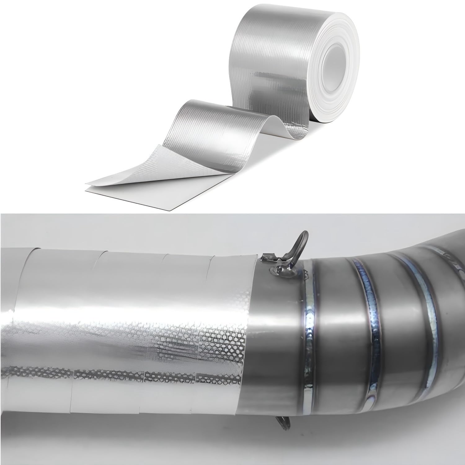 High-Temperature Heat Reflective Tape - 2