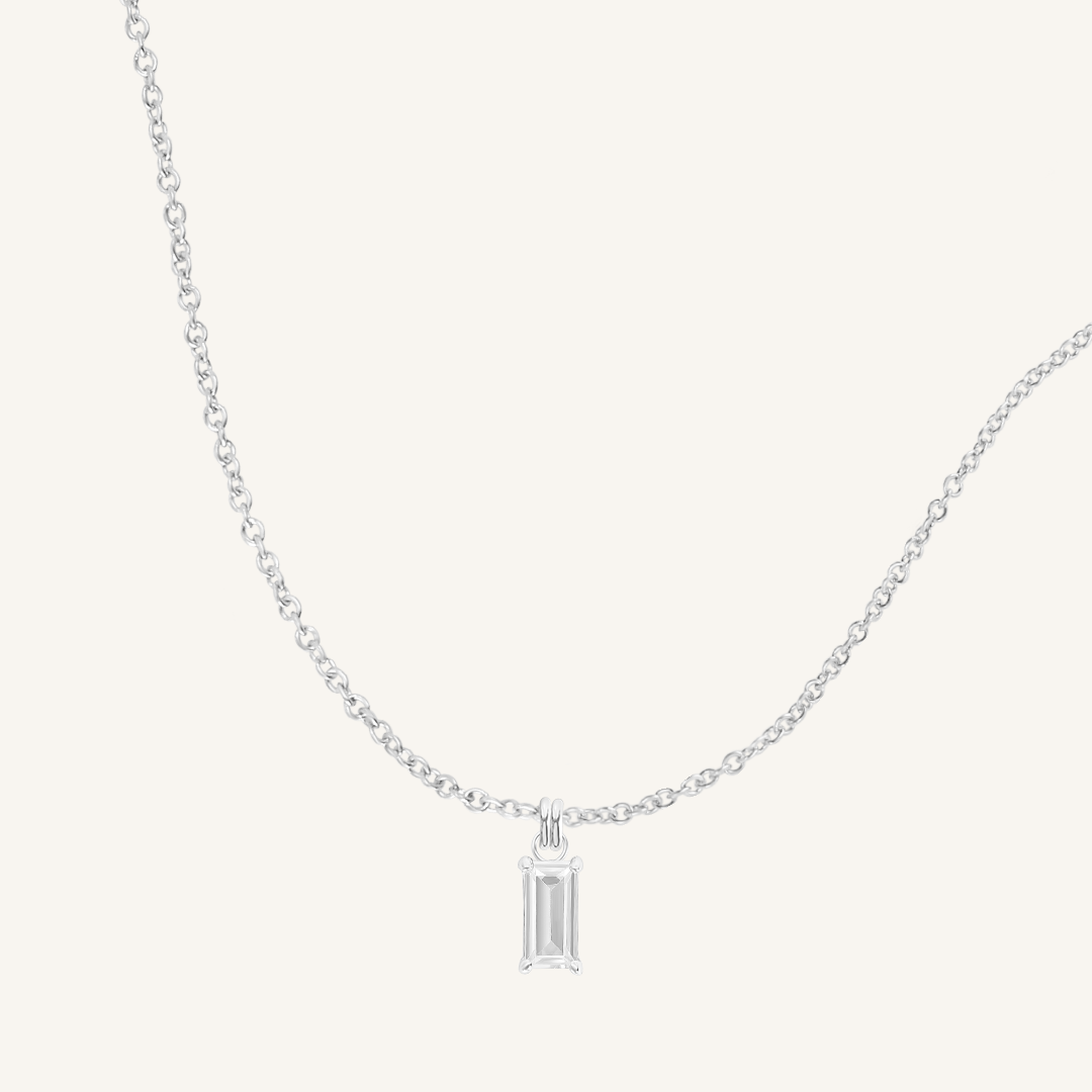Flourish Charm Necklace - Elegant Dainty Pendant for Women | Perfect for Everyday Wear, Date Nights & Special Occasions