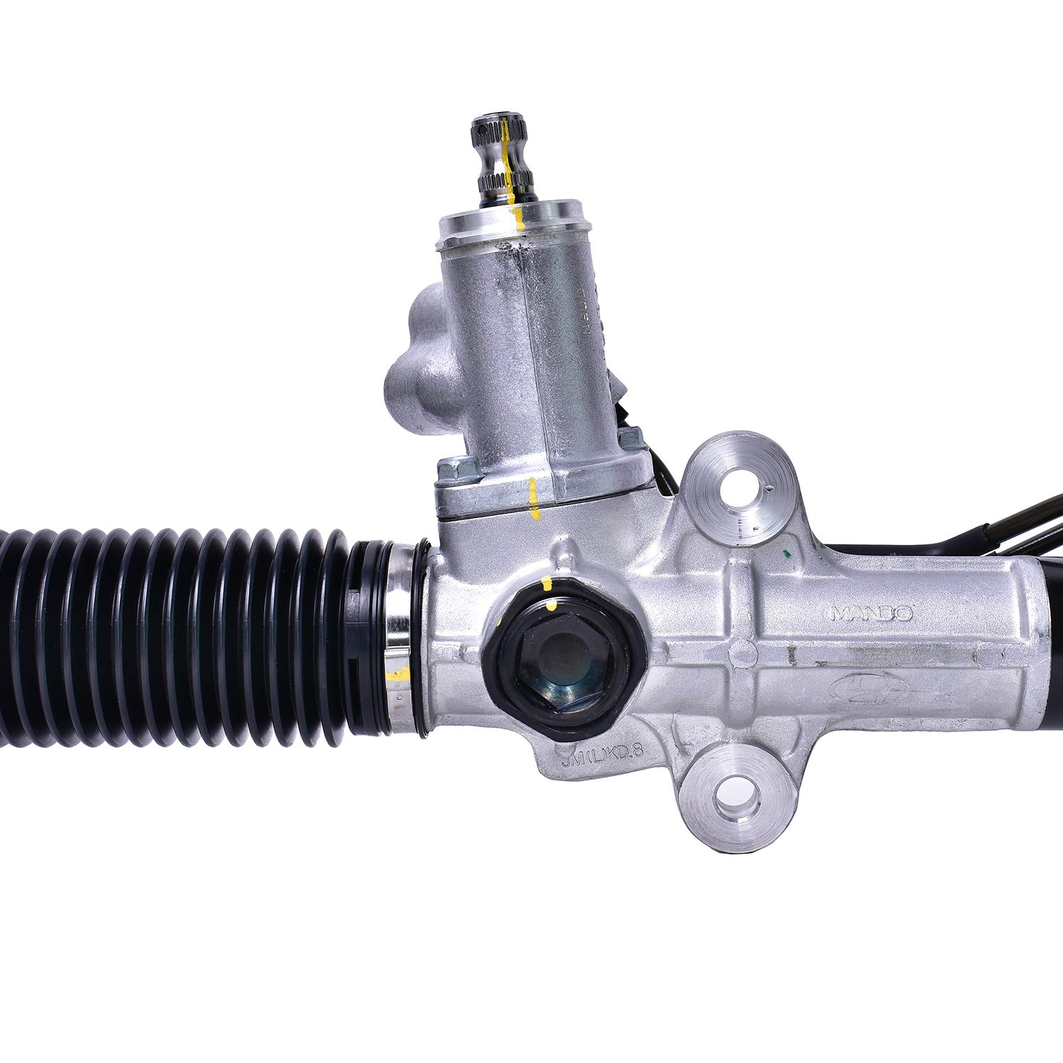 Mando 14A1005 Steering Rack and Pinion - OEM Replacement Part for Smooth & Precise Steering | Compatible with [Vehicle Models] | Perfect for Daily Commuting & Off-Road Adventures