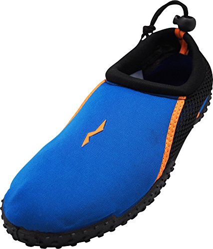 Royal/Orange