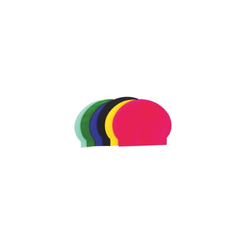 Royal Blue Latex Swim Cap for Women & Men - Waterproof Swimming Cap for Pool, Training, and Competition - Comfortable & Durable Swim Gear