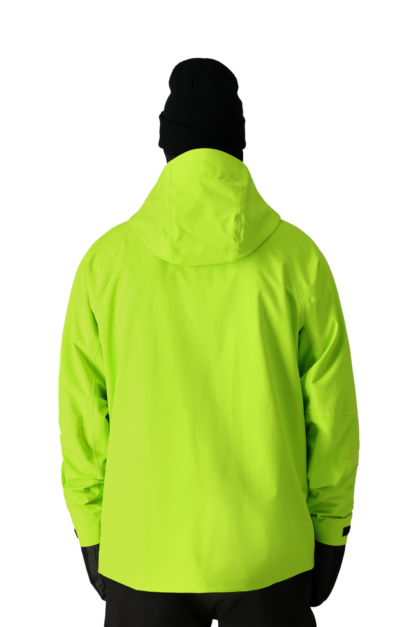 686 Men's Hydra Thermagraph Jacket - Waterproof Ski & Snowboard Jacket for Cold Weather - Windproof & Weather Resistant Winter Coat for Snow Sports & Outdoor Activities