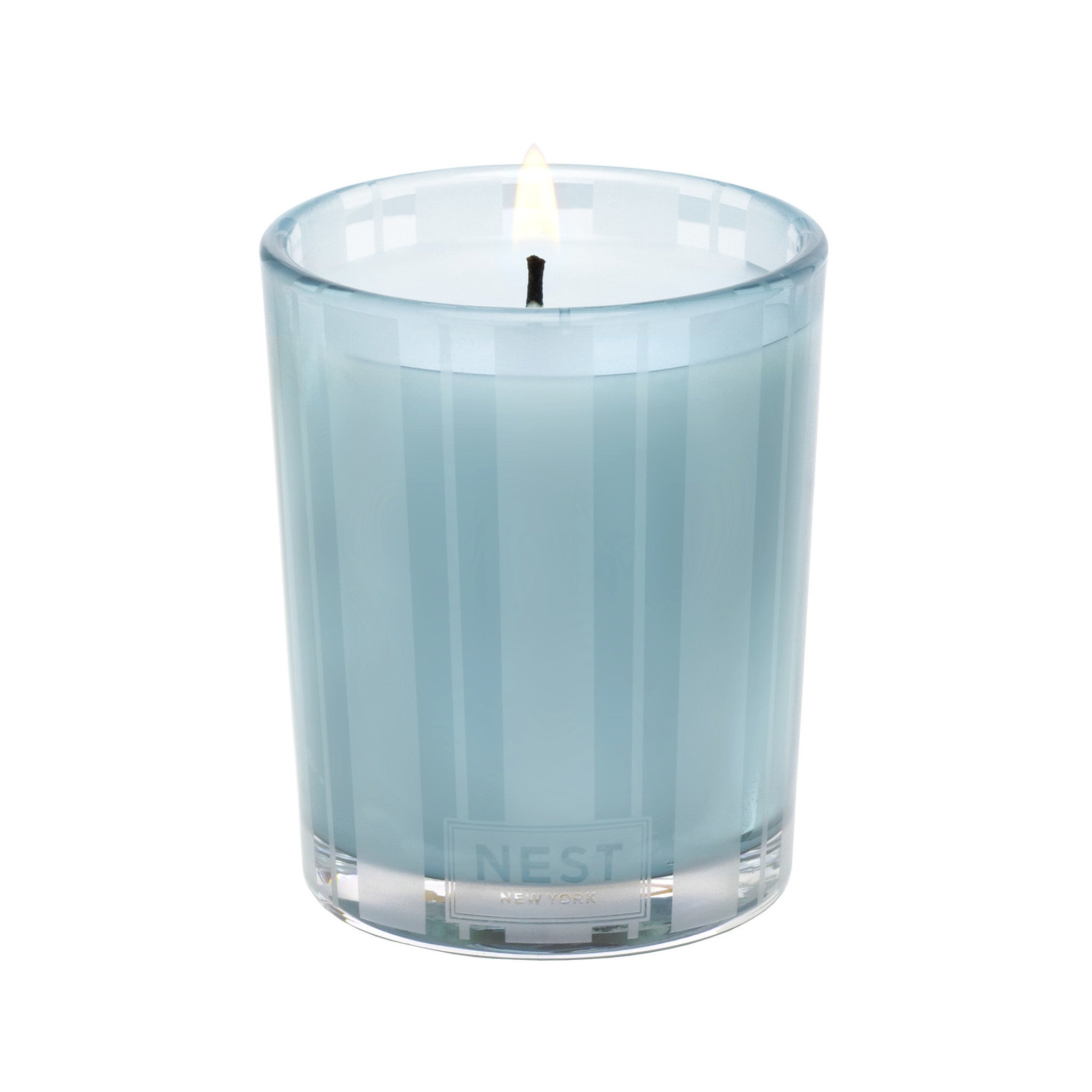 Natural Driftwood & Chamomile Scented Soy Candle - Handmade Aromatherapy Candle for Relaxation, Home Decor & Gift Giving