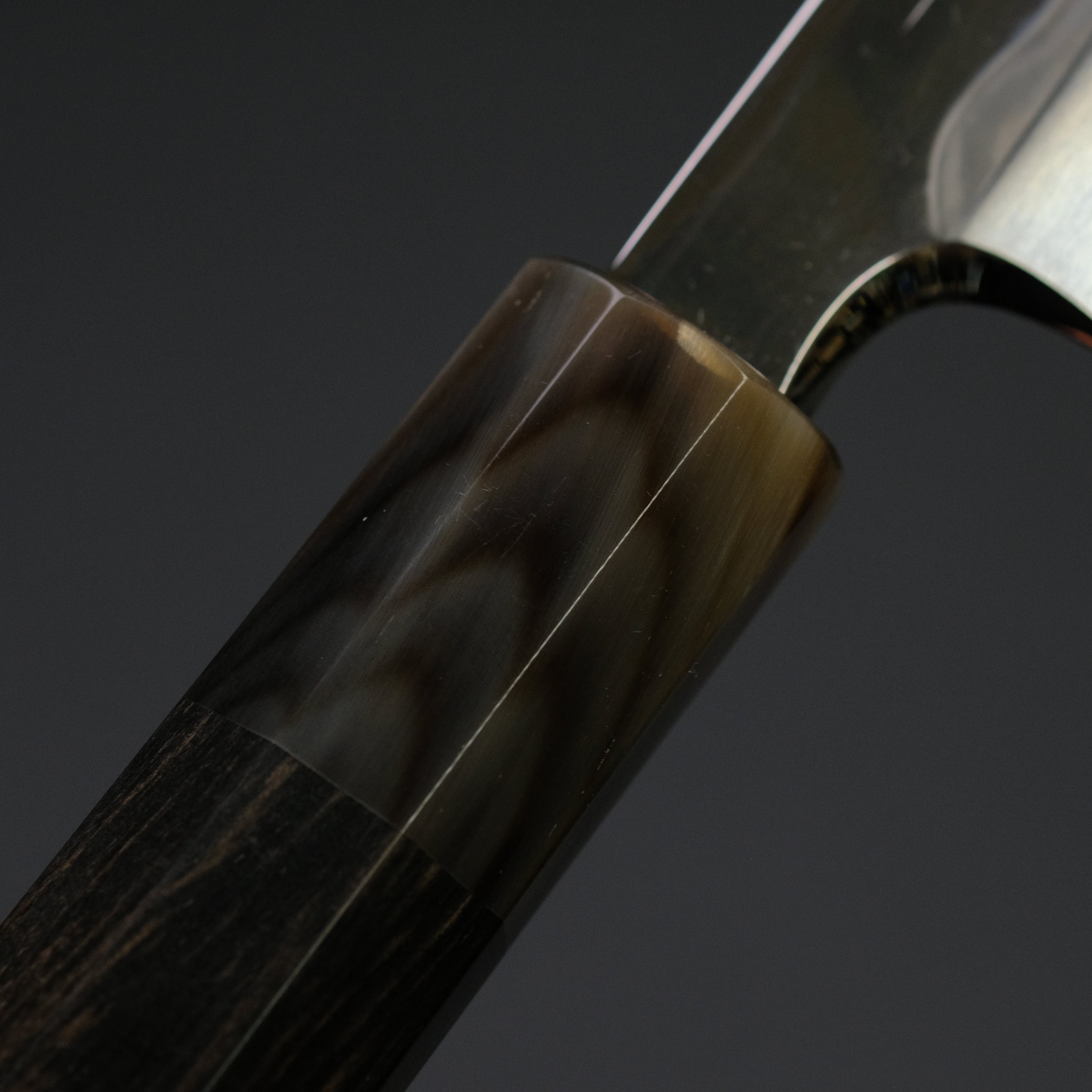 Hitohira Togashi White #1 Mizu Honyaki Yanagiba 300mm Sushi Knife with Taihei Ebony Handle & Saya - Premium Japanese Chef Knife for Sushi, Sashimi & Fine Slicing