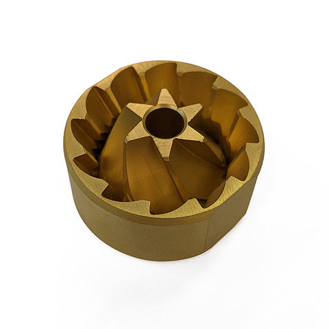 Timemore Conical Replacement Burr for Coffee Grinder - High Precision Stainless Steel Coffee Grinder Burrs - Perfect for Espresso, French Press, and Pour Over Brewing at Home or Cafe