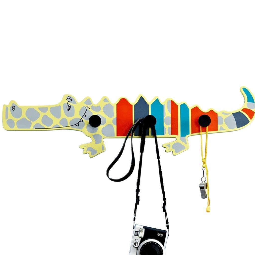 Cute Cartoon Pet Hook - Heavy Duty Super Waterproof Wall Hooks for Coat, Towel, Key, Bag - Perfect for Home, Bathroom, Bedroom, Entryway Organization