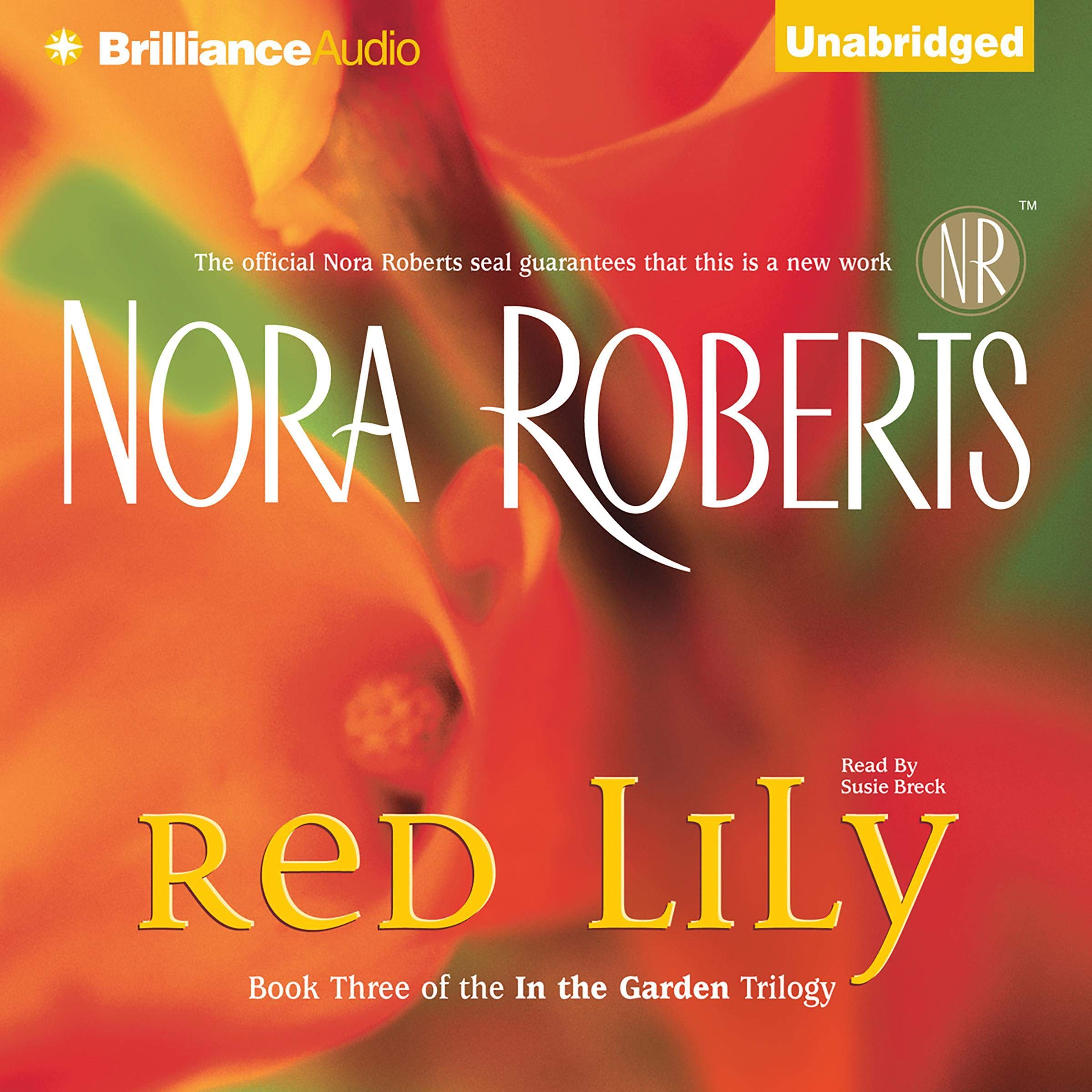 Red Lily: In the Garden, Book 3 - Romantic Fiction Novel for Adults | Perfect for Beach Reading, Book Club Discussions & Relaxing Evenings