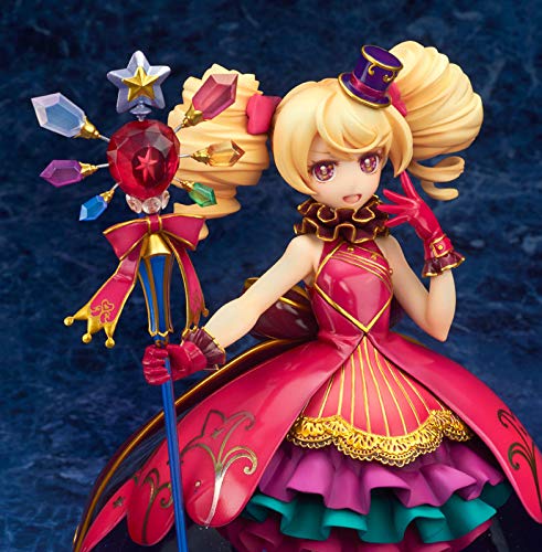 Otocadoll: Maou Rushiko 1/7 Scale PVC Anime Figure - Collectible Demon Lord Character Statue for Display, Gift, and Anime Fans