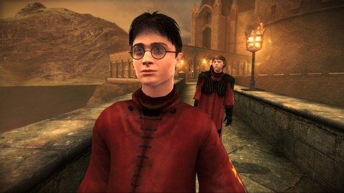 Harry Potter and the Half-Blood Prince PS3 Game - Renewed Edition | Action-Adventure Video Game for PlayStation 3 | Perfect for Harry Potter Fans & Gamers