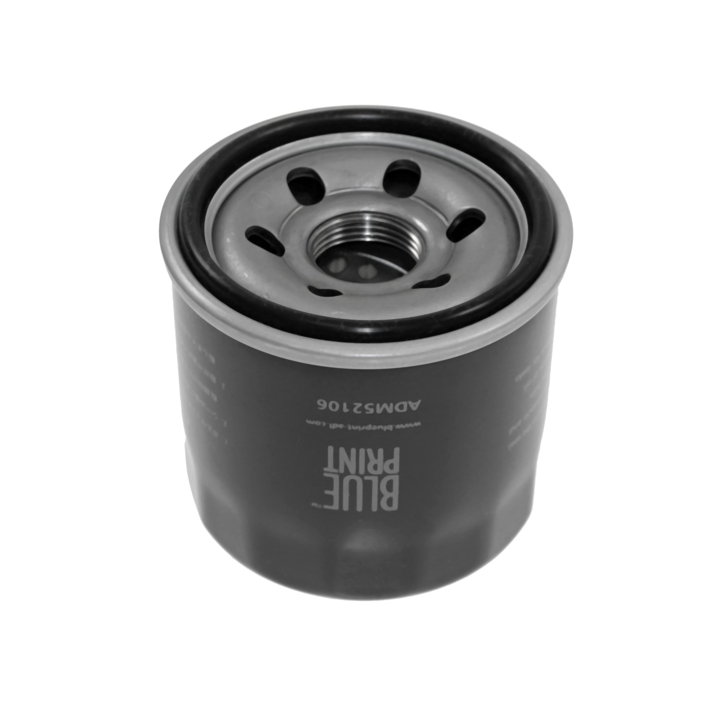 ADM52106 High Performance Oil Filter - Compatible with Multiple Car Models (Pack of 1) | Perfect for Routine Maintenance & Engine Protection