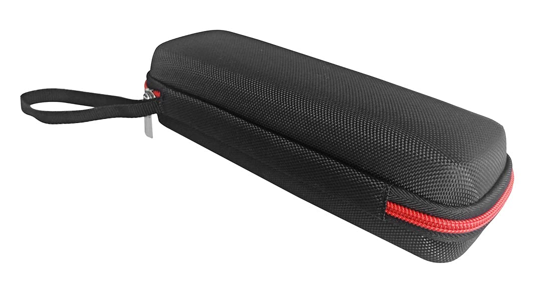 OLOV Electric Body Hair Trimmer Hard Travel Case - Waterproof Storage Box for Grooming Kit & Accessories | Perfect for Travel, Gym, and Home Use