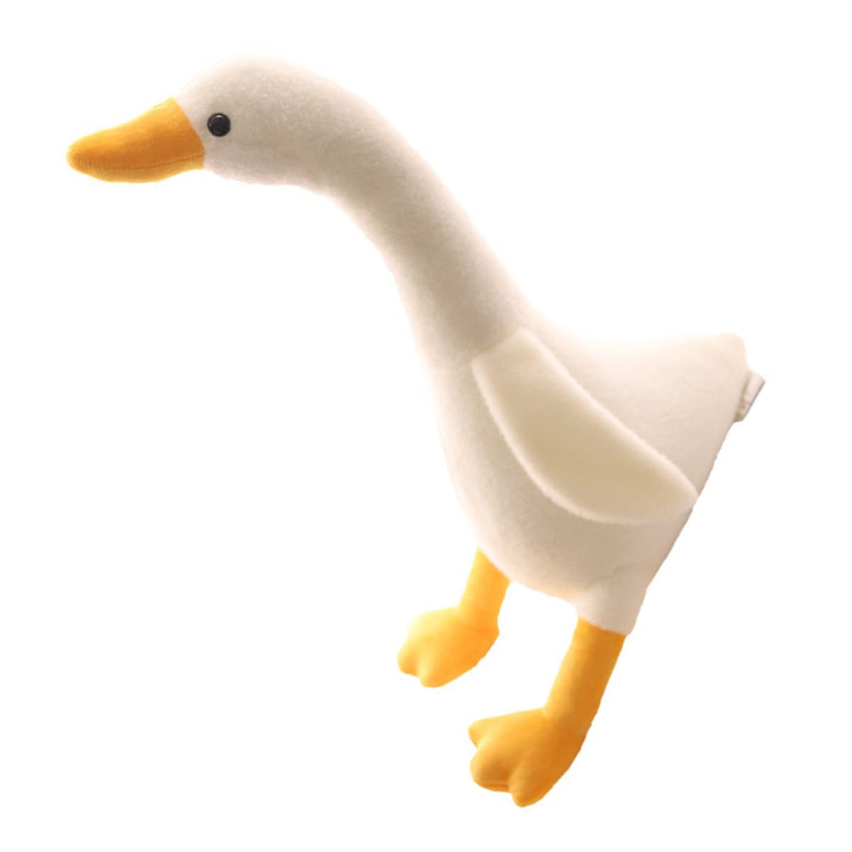 Cute Plush Duck Toy for Kids - Soft & Huggable Duck Doll Stuffed Animal, Perfect for Playtime, Gifts, and Nursery Decor