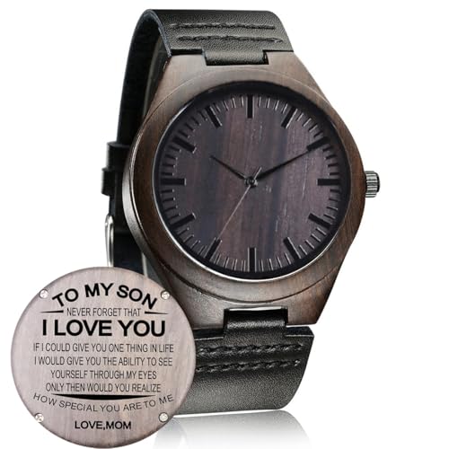C- For Son From Mom