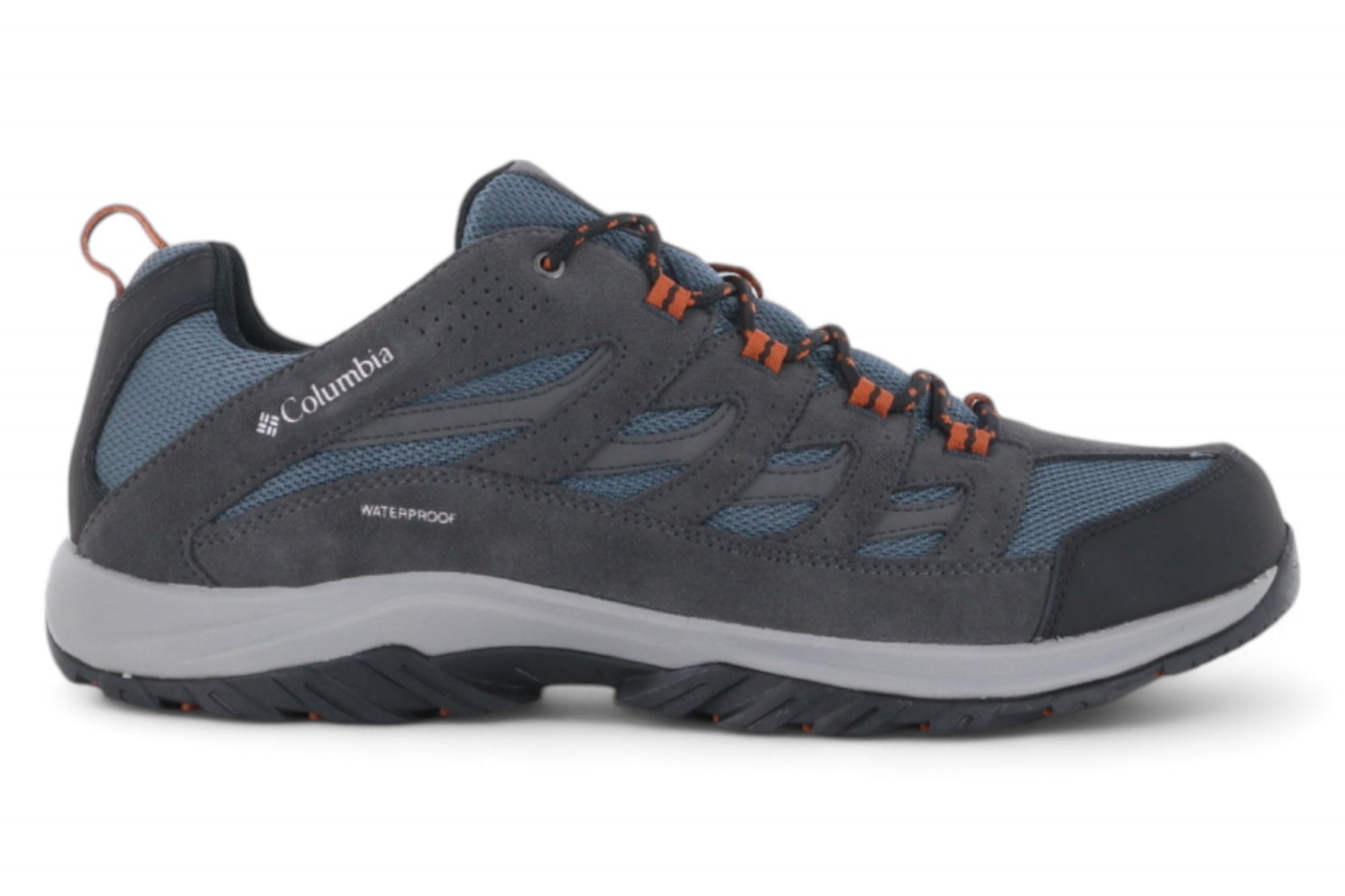 Columbia Crestwood Waterproof Hiking Shoes for Men & Women - Lightweight Trail Running Shoes with Superior Traction - Perfect for Outdoor Adventures, Hiking & Backpacking