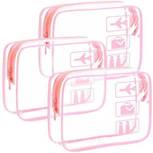 Pink-3pcs