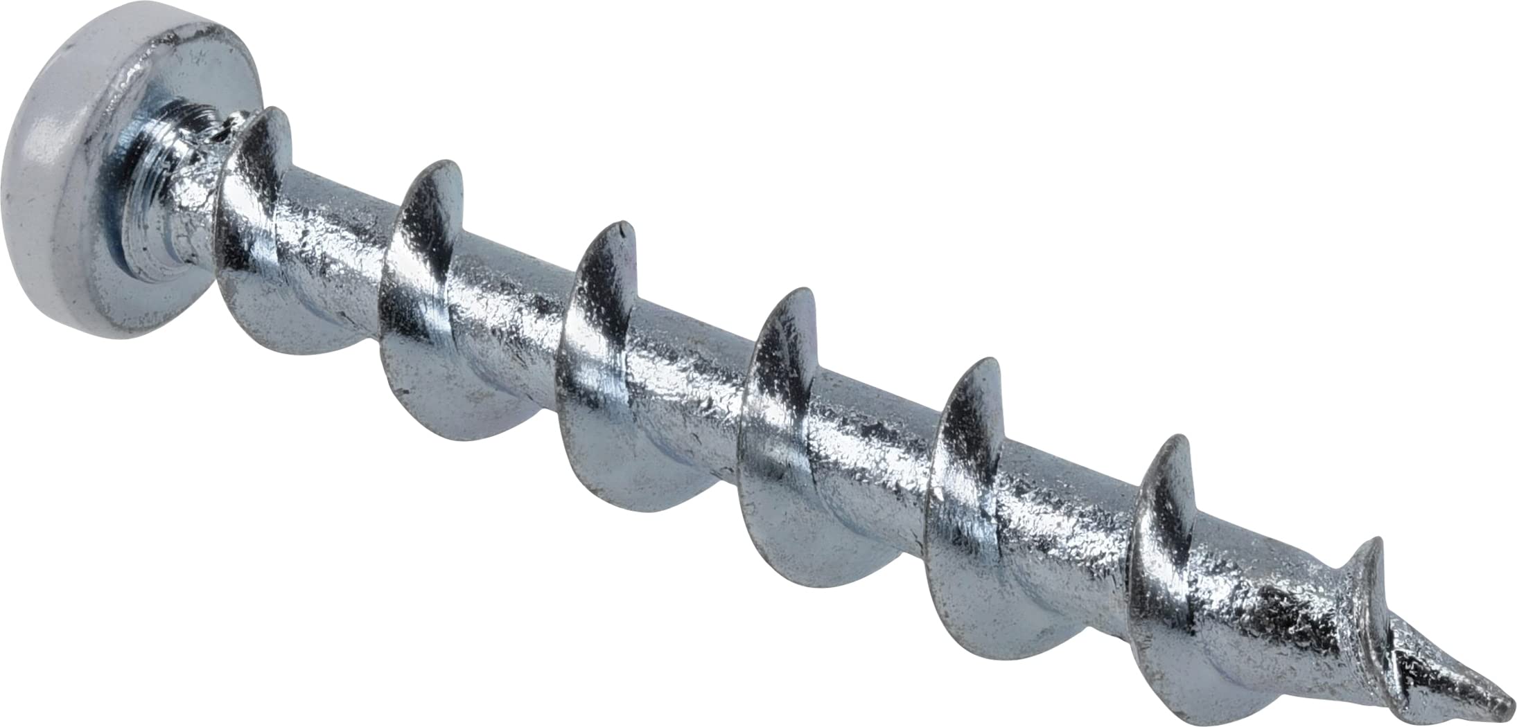 Hillman 377632 Borefast Drywall Anchors - Heavy Duty White Wall Anchors for Hanging Pictures, Shelves & Mirrors - Secure Mounting Solution for Drywall & Plaster Walls