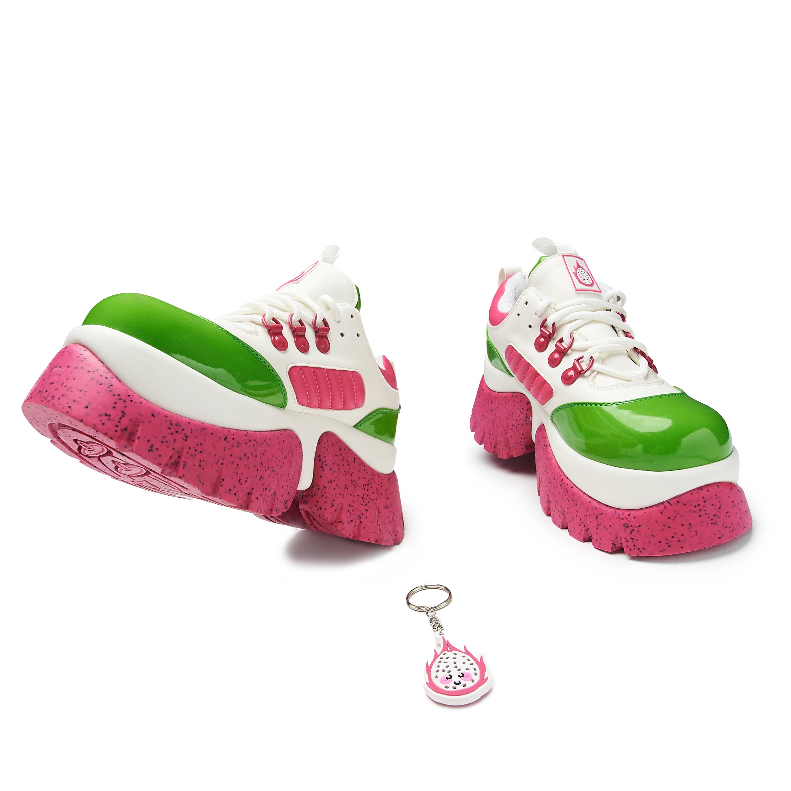 Dazzleberry Dragon Trainers - Premium Dragon-Themed Sneakers for Kids & Adults | Perfect for Cosplay, Fantasy Events & Everyday Wear