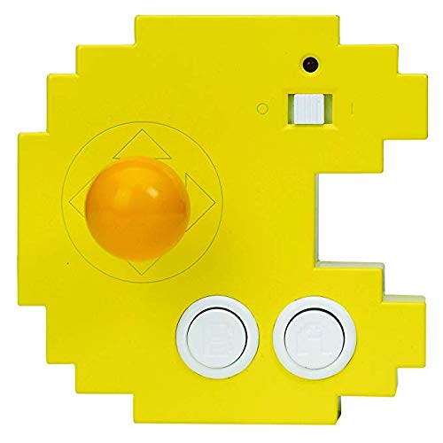 Pac-Man Connect and Play - 12 Classic Arcade Games for Kids & Adults | Retro Gaming Fun for Family Game Nights & Parties