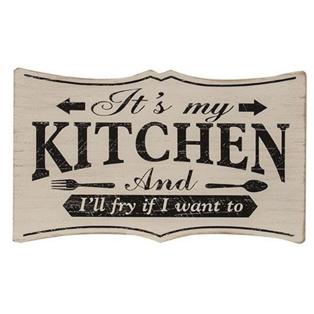 It's My Kitchen