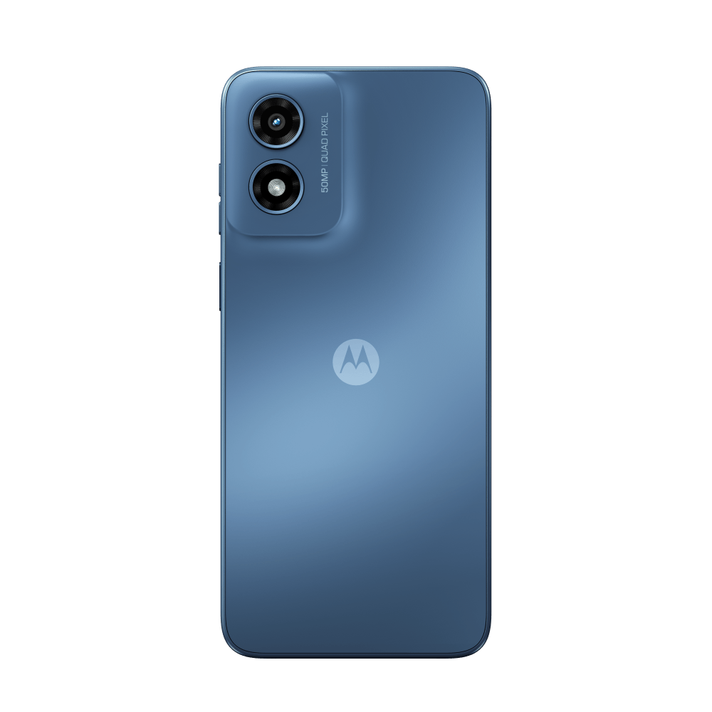 Unlocked Motorola Moto G Play 2024 Smartphone - US Version | New | Budget Android Phone for Streaming, Gaming & Everyday Use