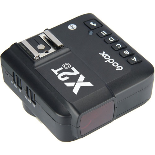 Godox X2 2.4GHz TTL Wireless Flash Trigger for Olympus & Panasonic Cameras - Perfect for Studio Photography & On-Location Shoots