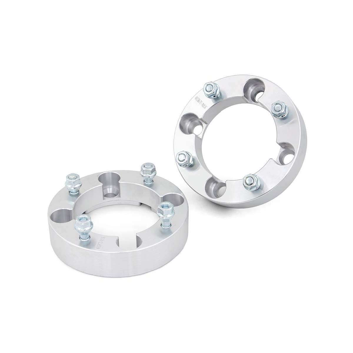 1.5 Inch Wheel Spacers Pair for Honda Pioneer 1000 & Talon - 4/136mm Bolt Pattern - Improve Off-Road Stability & Traction - Perfect for Trail Riding & Mudding Adventures