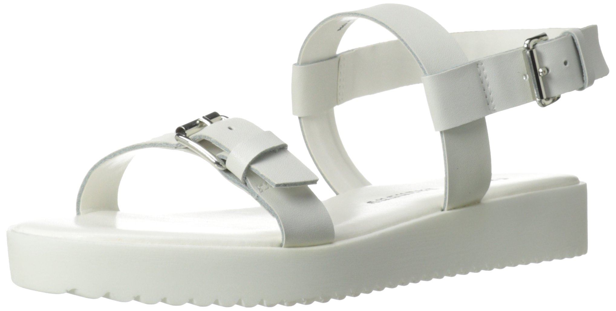 Chinese Laundry Women's Note Worthy Gladiator Sandal - Stylish Strappy Summer Sandals for Women | Comfortable Casual & Beach Wear | Perfect for Outings, Vacations and Date Nights
