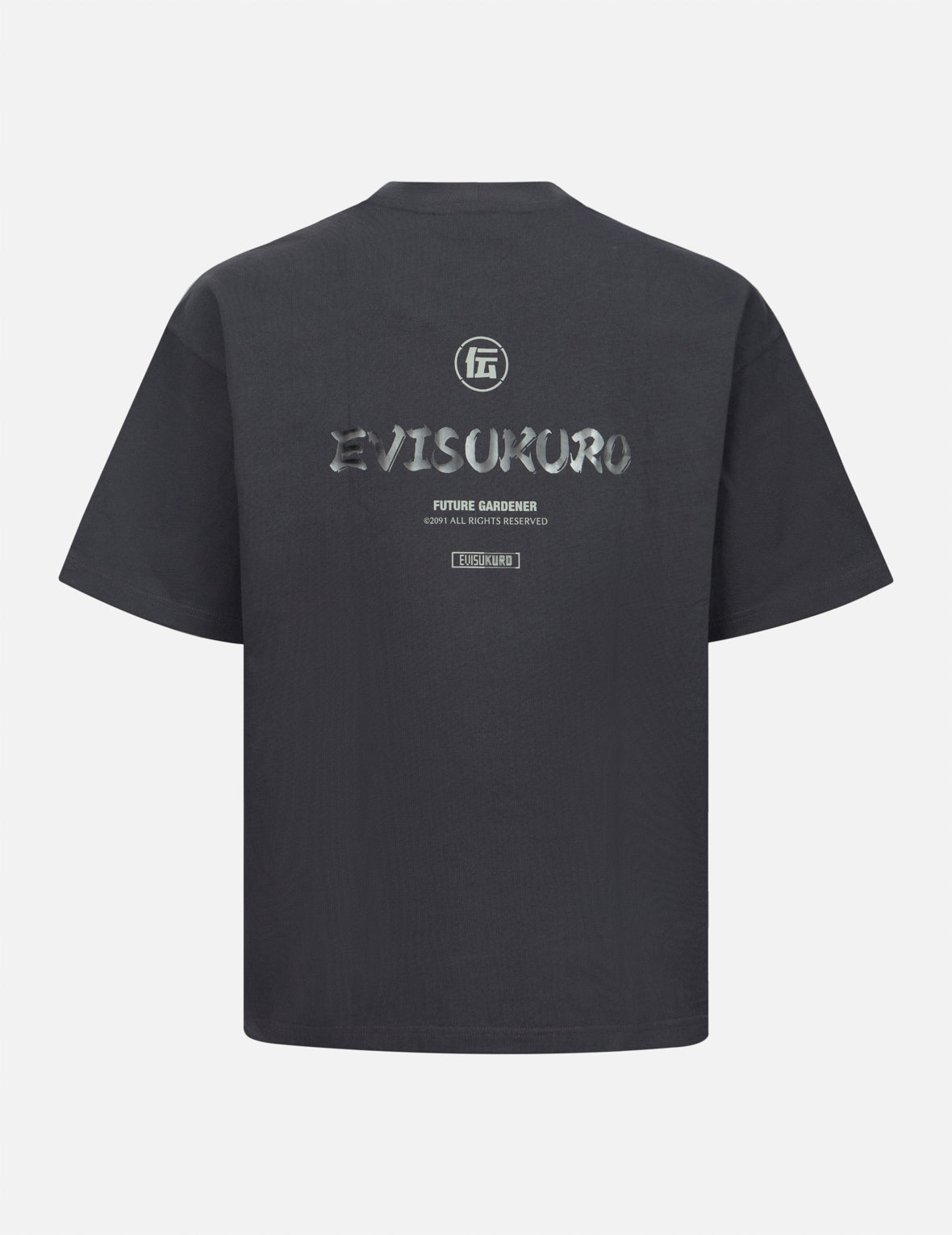 Trendy Multi-Logo Print Loose Fit T-Shirt for Men & Women - Casual Streetwear Fashion for Everyday Wear