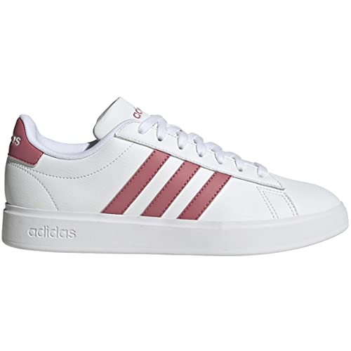 White/Pink Strata/White