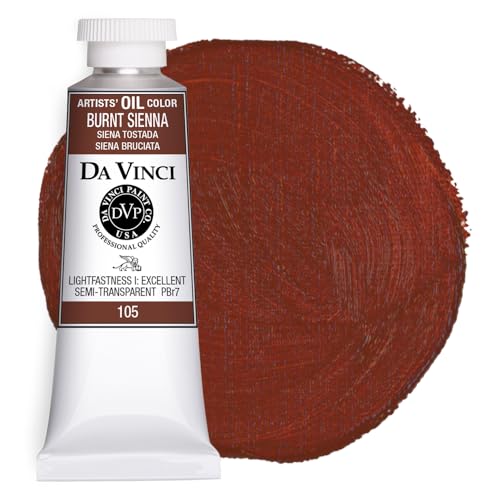 Burnt Sienna