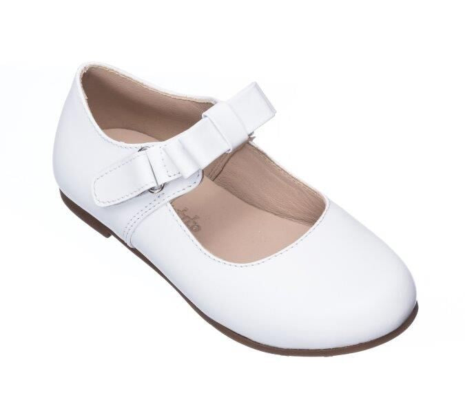 Charlotte Mary Jane White - Elegant Women's Fashion Shoes for Work, Party & Special Occasions | Comfortable & Stylish Heels for Office, Wedding & Evening Events