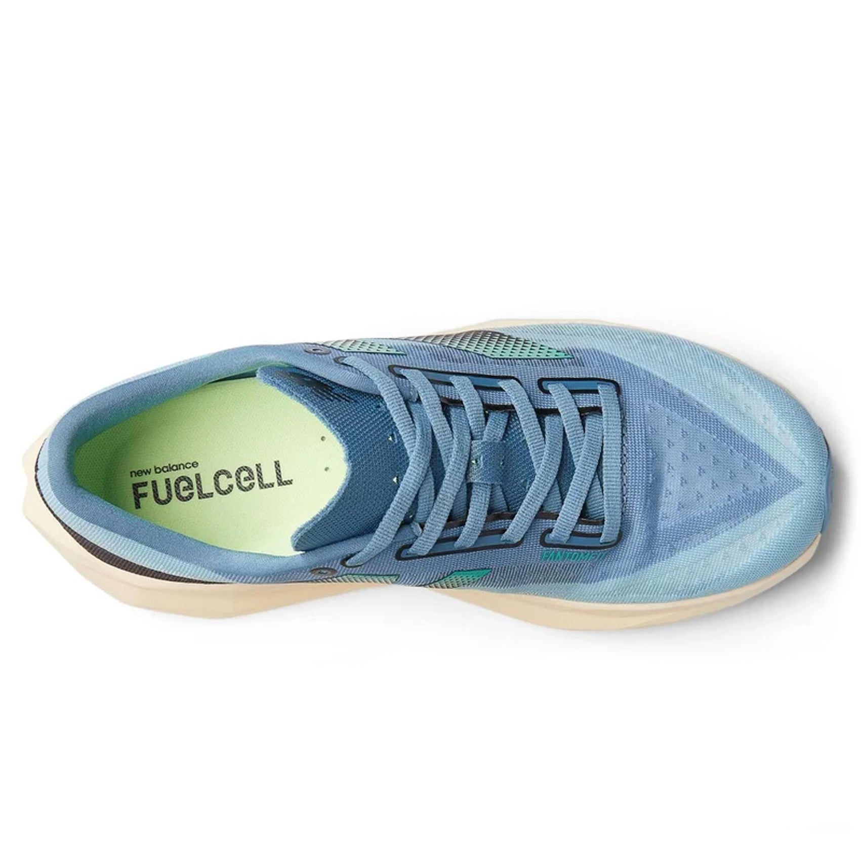 New Balance FuelCell Rebel v4 Running Shoes for Men - Lightweight & Responsive Performance for Road Running & Training