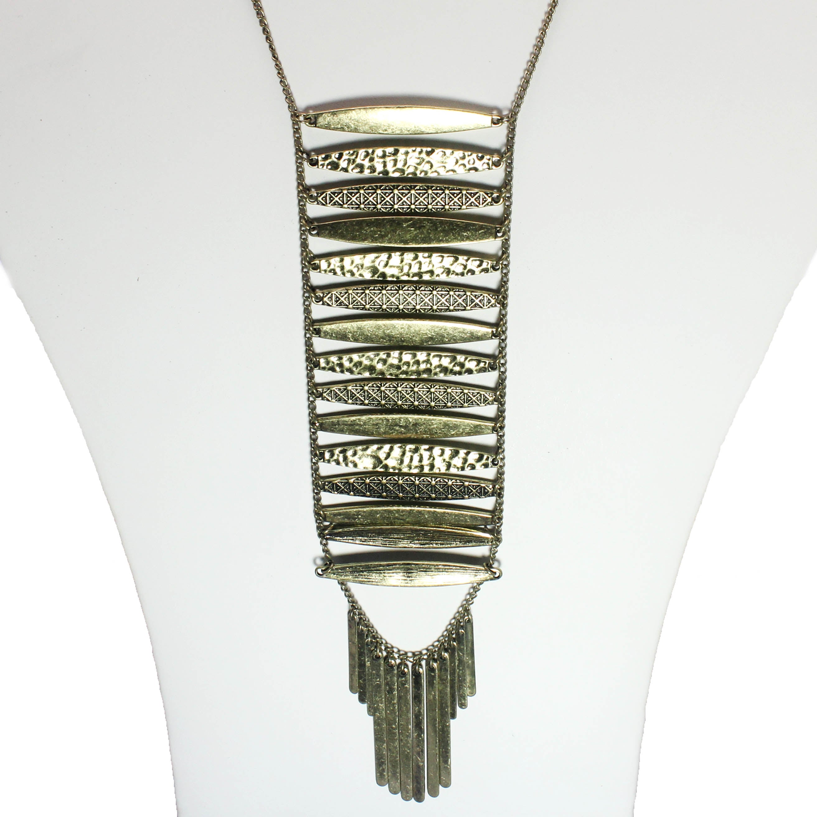 Vintage Antique Necklace Set for Women - Elegant Jewelry Gift for Her - Perfect for Weddings, Parties & Special Occasions