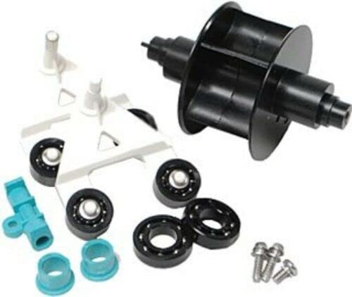 Woxuyzes A-Frame Turbine Kit - Replacement for Hayward AXV621DAT Pool Cleaner Part - Compatible with In-Ground & Above Ground Pools - Perfect for Pool Maintenance & Repair