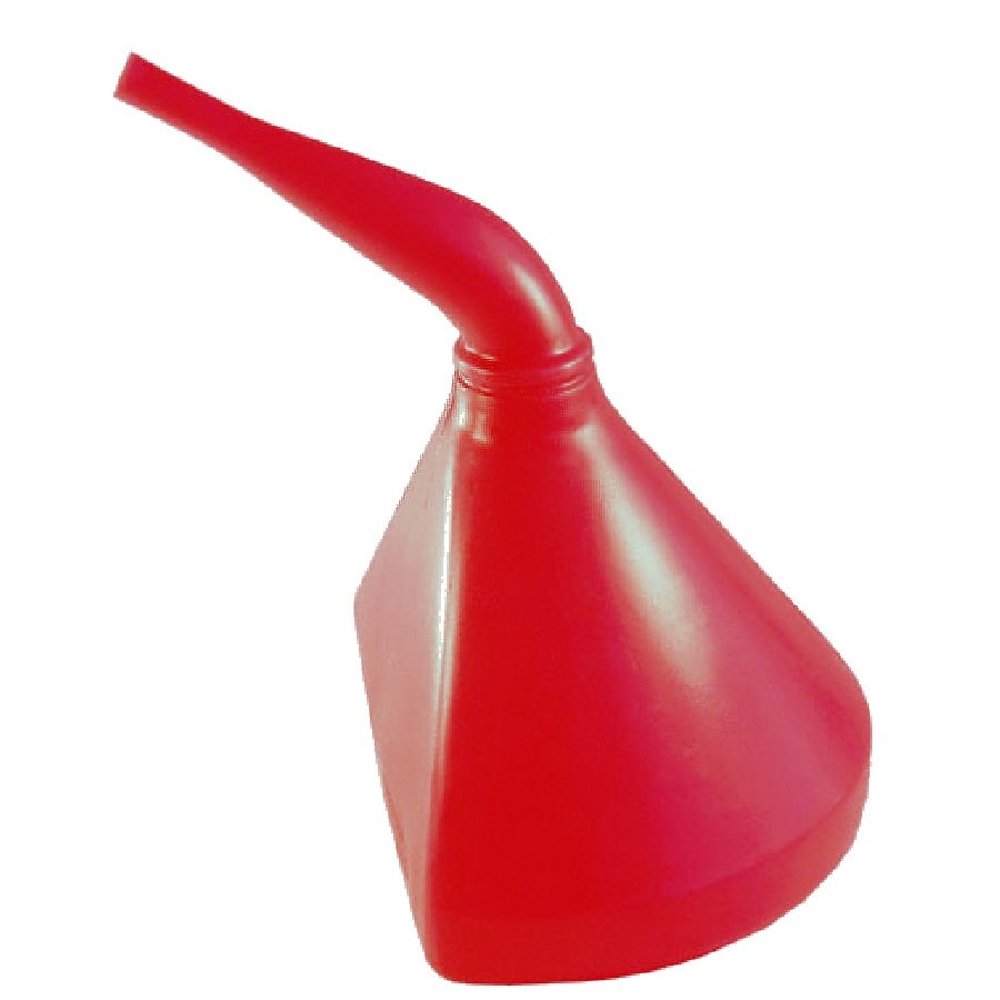 Scribner Plastics 6115R Red 45 Degree 14