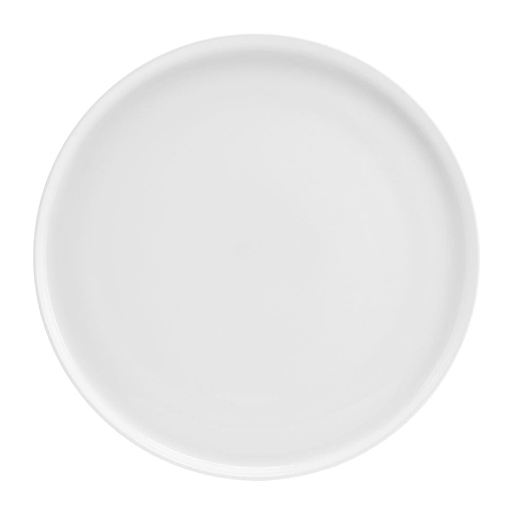 Marion 12-Piece Dinnerware Set - Service for 4 People - Elegant Porcelain Plates, Bowls & Mugs - Perfect for Family Dinners, Entertaining Guests & Everyday Use
