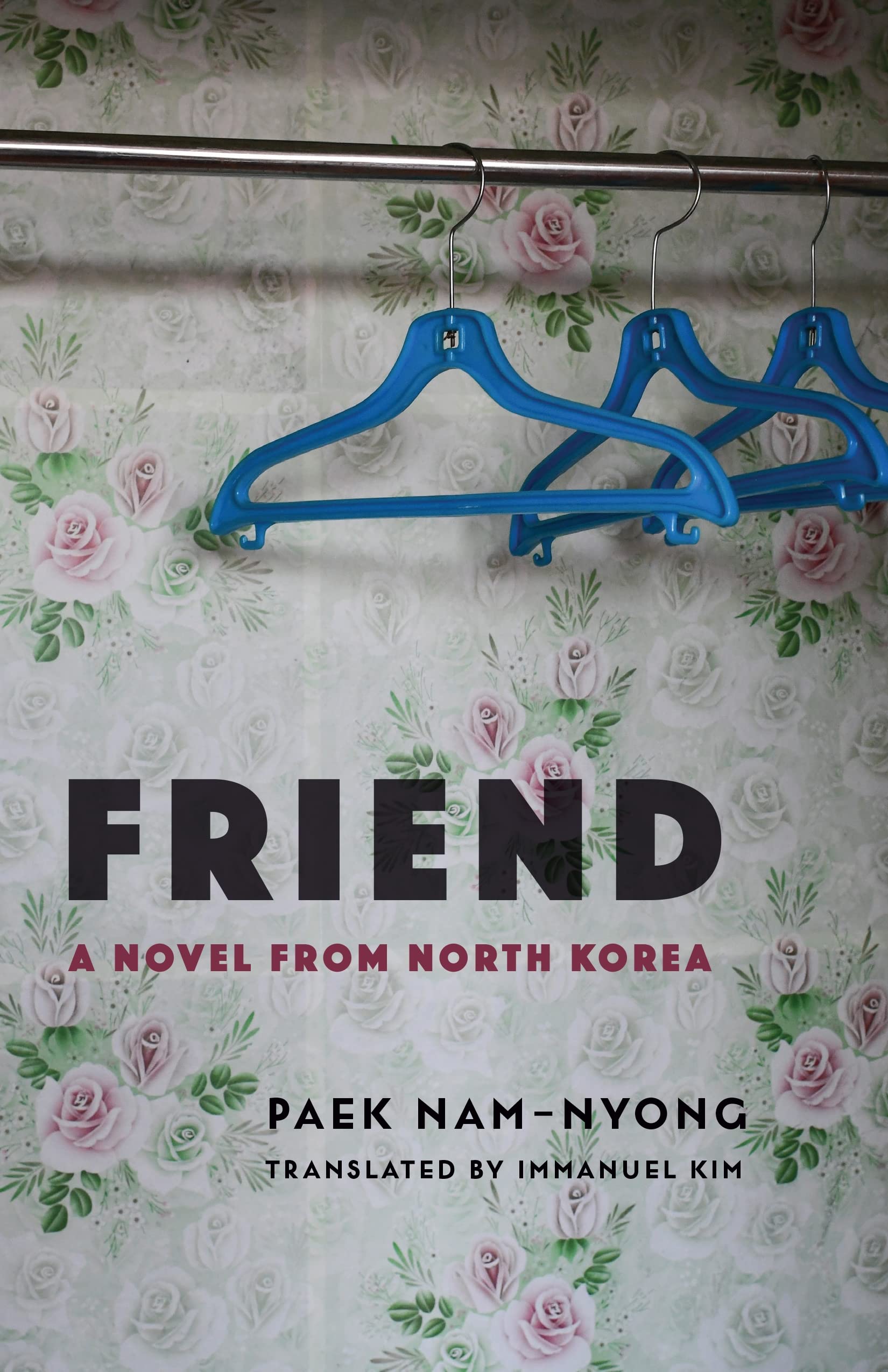 Friend: A Novel from North Korea (Weatherhead Books on Asia) - Historical Fiction About Life in North Korea - Perfect for Book Clubs & Asian Literature Enthusiasts