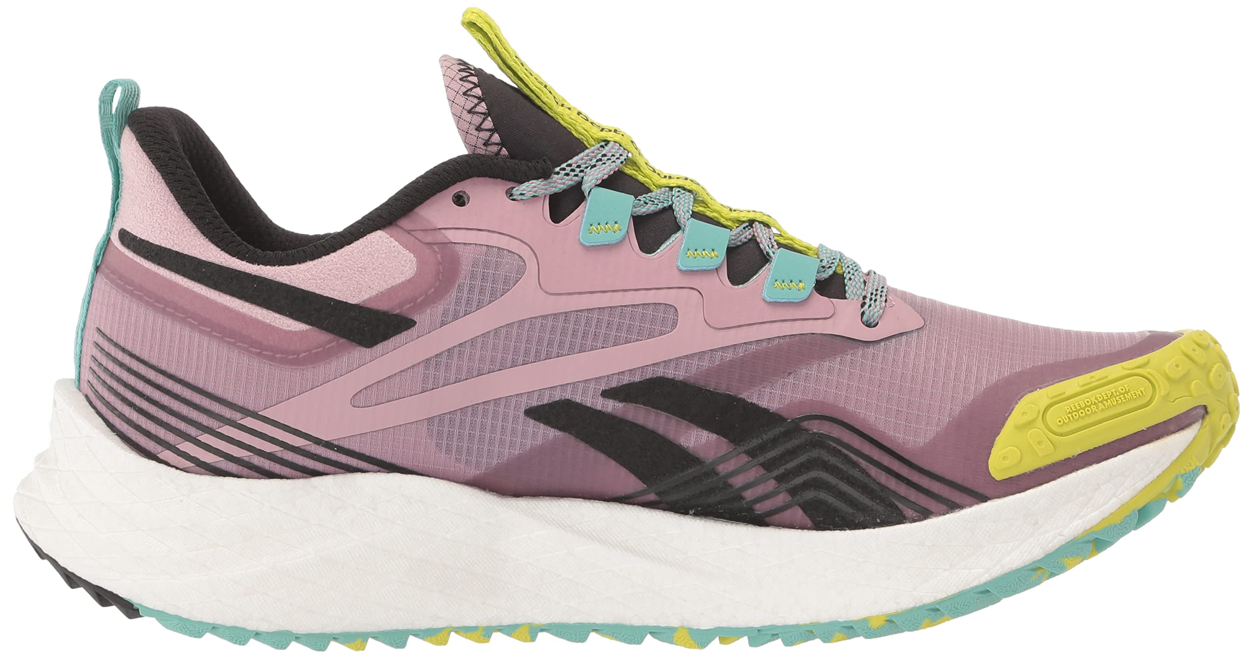 Reebok Women's Floatride Energy 4.0 Adventure Running Shoes - Lightweight & Cushioned for Trail Running, Hiking & Outdoor Workouts