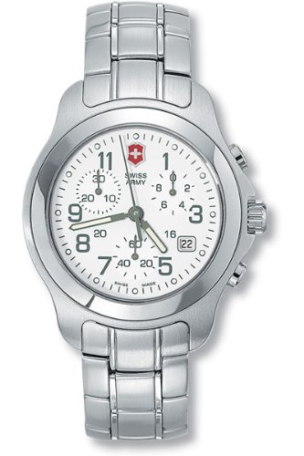 Swiss Army Unisex Watch 24692 - Waterproof & Durable Military Style Timepiece for Men & Women | Perfect for Outdoor Adventures, Hiking, and Everyday Wear