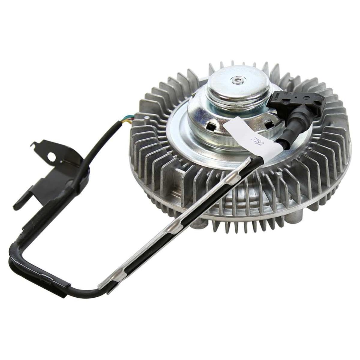 FA56071 Electric Cooling Fan Clutch Replacement - Compatible with Multiple Vehicle Models | Perfect for Engine Overheating Prevention & Summer Driving
