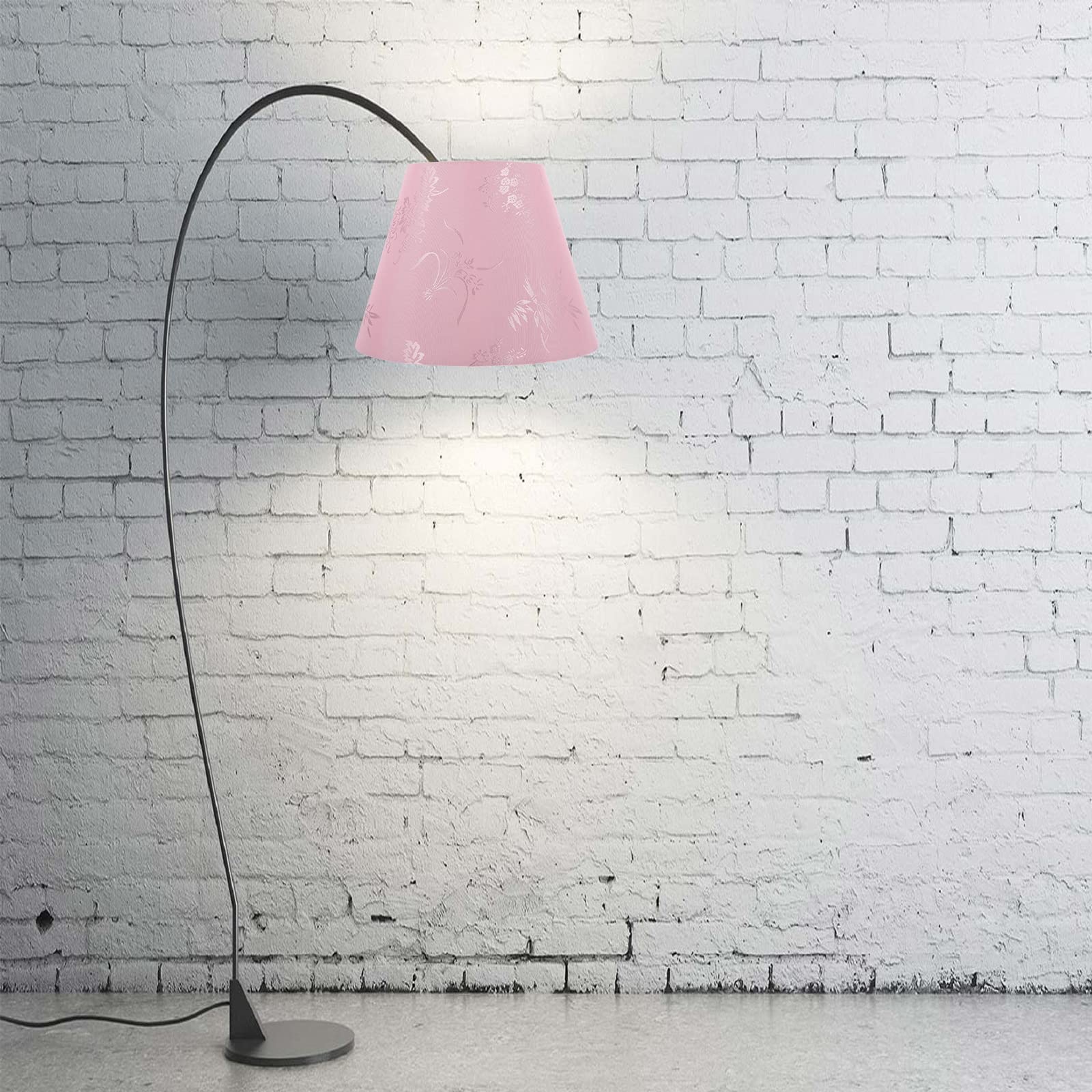 Stylish Fabric Lampshade for Home & Office - Dustproof Cloth Lamp Shade for Desk Lamps, Table Lamps & Ceiling Lights | Perfect for Living Room, Bedroom & Study Decor