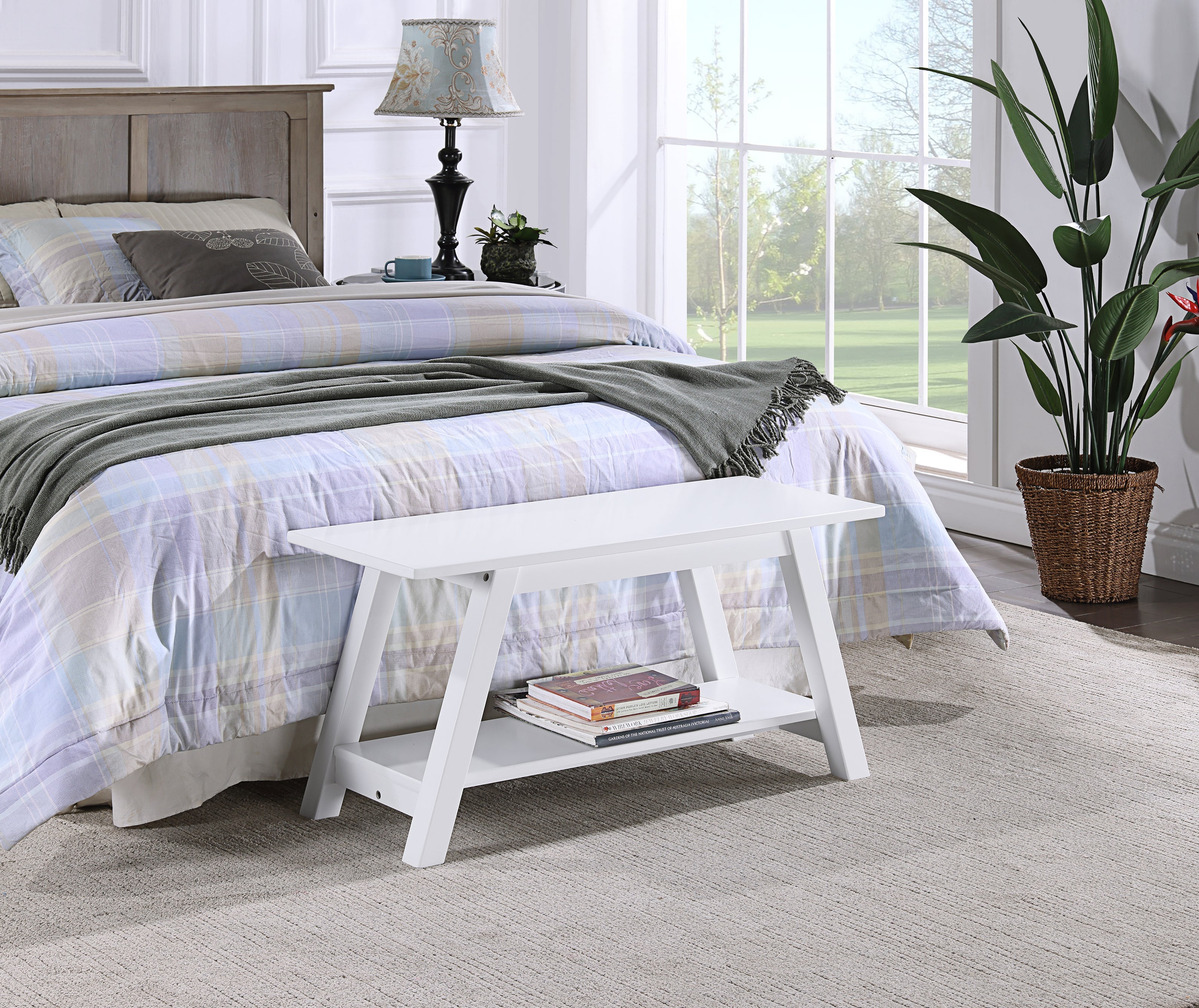Roundhill Furniture Elyz 36.10