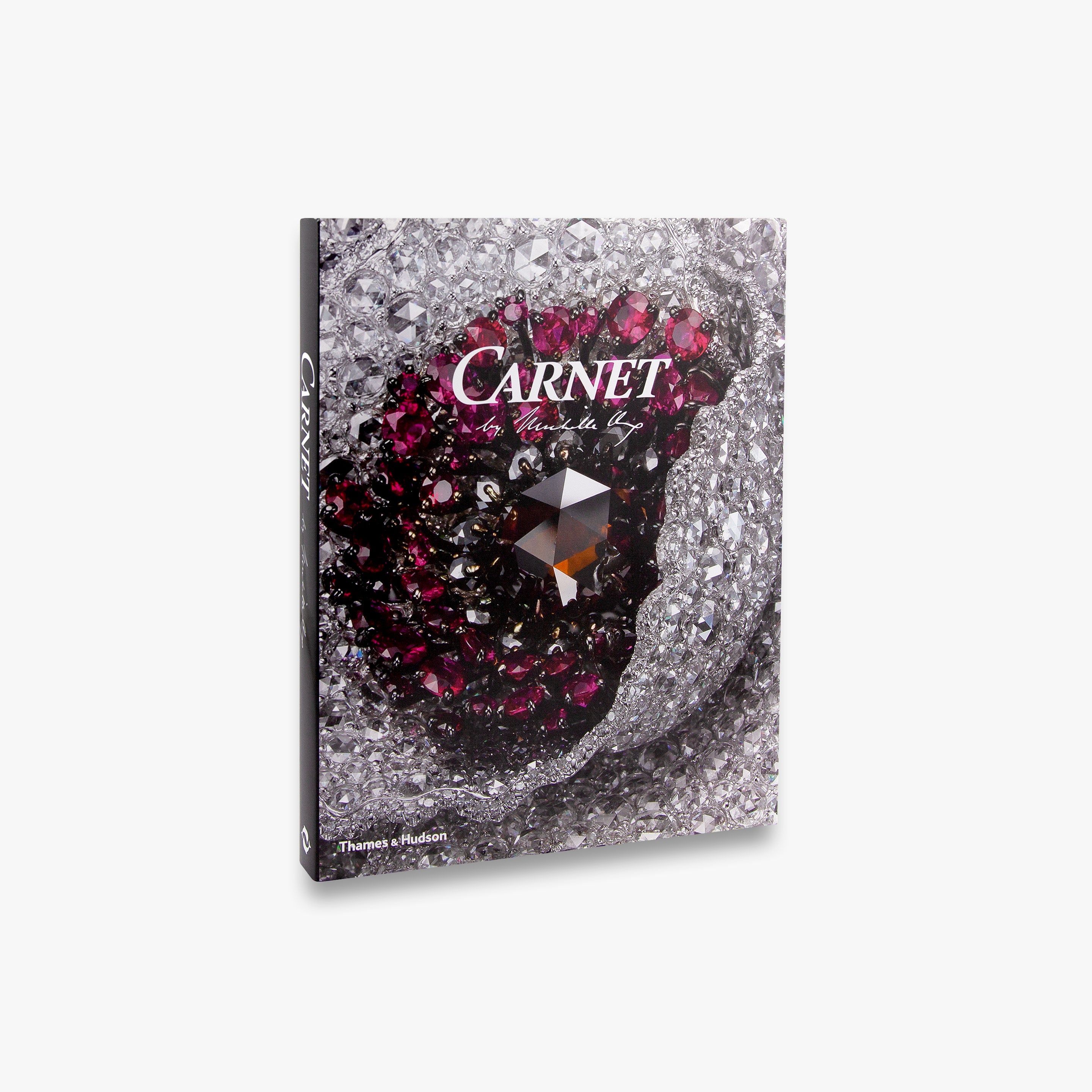 Carnet by Michelle Ong - Elegant Leather Notebook & Journal for Writing, Sketching & Note Taking - Perfect for Office, School & Travel Use