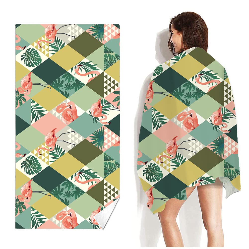 **Cathyladi Oversized Beach Towel 32