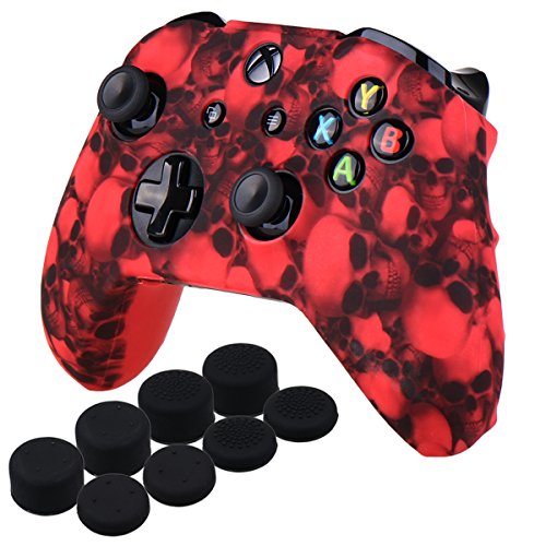Skull Red