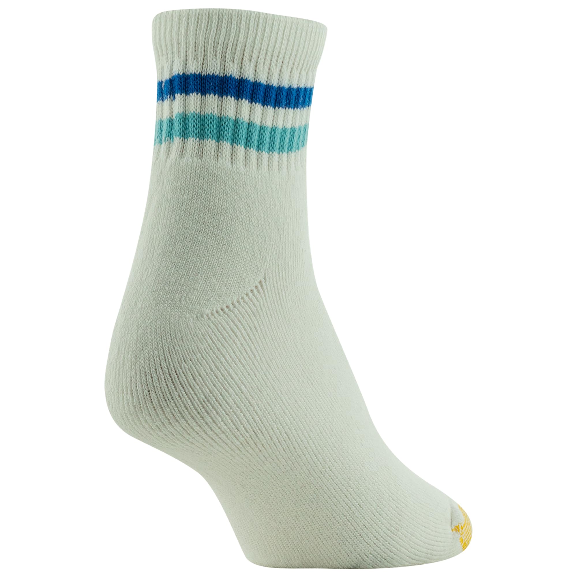 GOLDTOE Women's Ultra Tec Quarter Socks 3 Pack - Breathable Athletic Socks for Running, Walking & Everyday Comfort - Perfect for Workouts, Sports & Casual Wear