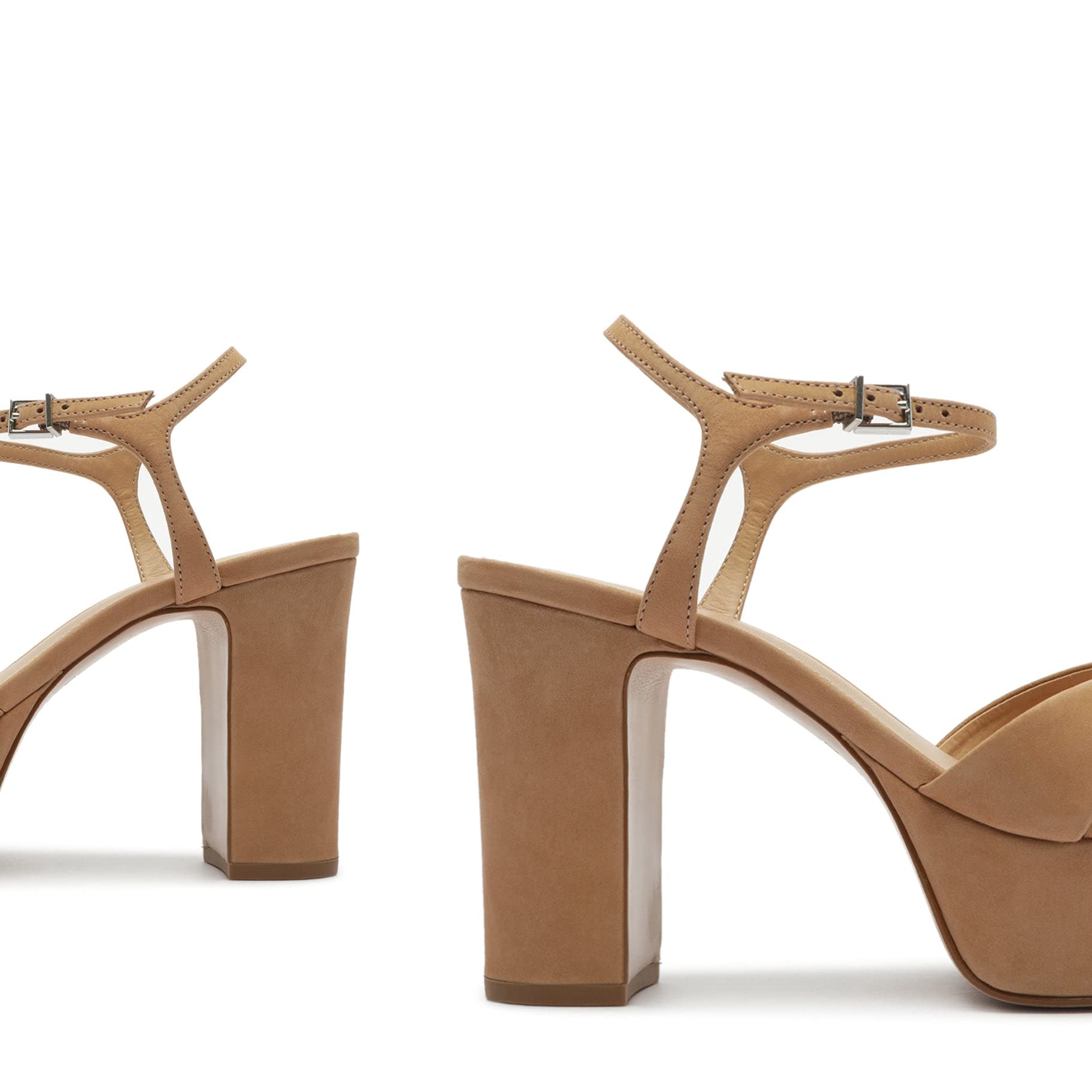 SCHUTZ Women's Keefa Platform Dress Sandal - Stylish High Heel Sandals for Women, Comfortable Summer Wedding & Party Shoes, Perfect for Evening Events, Date Nights & Special Occasions