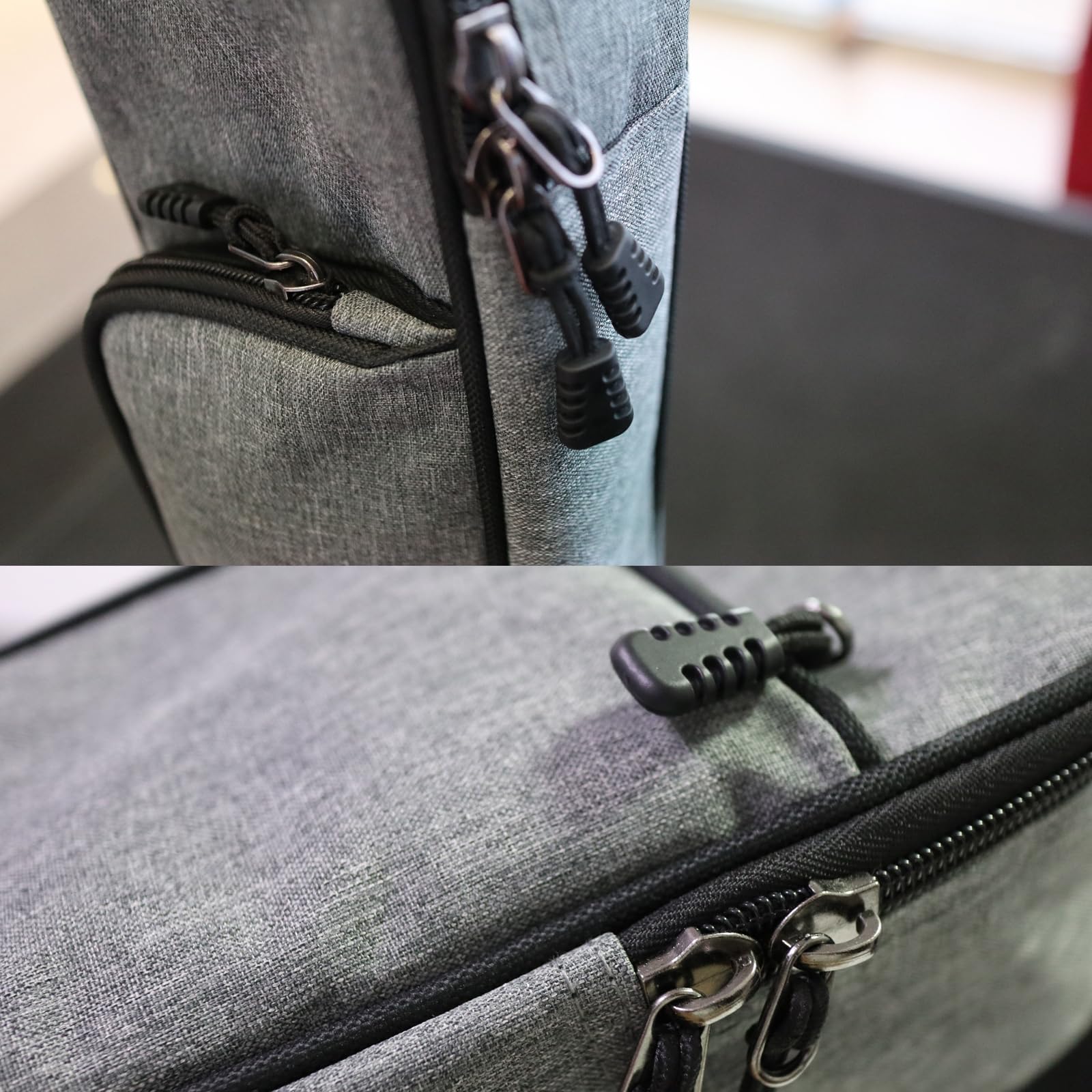 39 Inch Electric Guitar Gig Bag - 12mm Padding, Lightweight & Durable with Pockets & Adjustable Straps | Perfect for Travel, Gigging & Storage Protection
