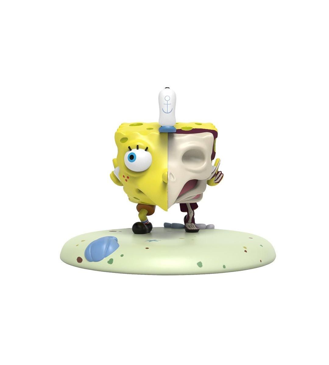 SpongeBob SquarePants Hidden Dissectibles Meme Edition - Fun Collectible Toy for Fans, Perfect for Gifts, Display & Meme Lovers