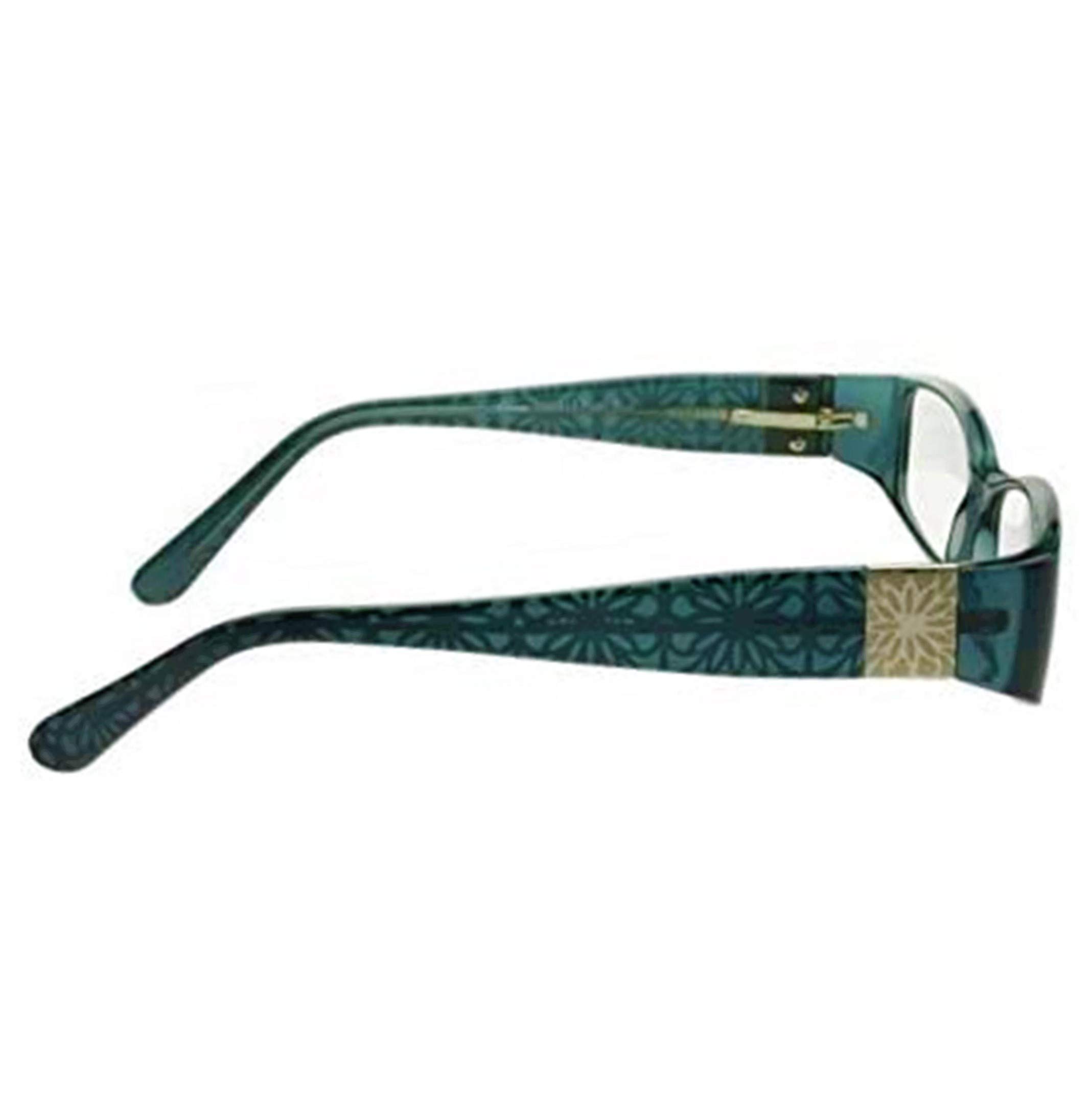 Foster Grant Coloread Blue Posh Women's Reading Glasses +2.75 Strength with Case - Stylish Readers for Work, Reading & Computer Use